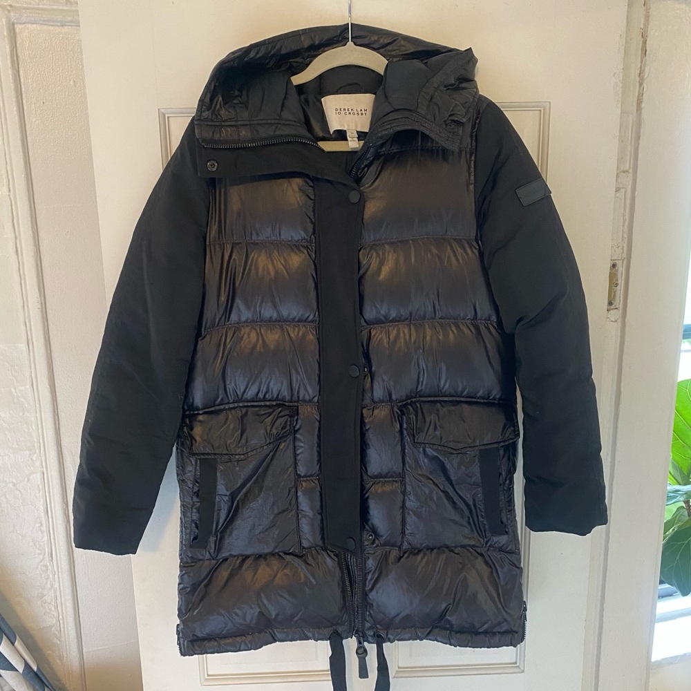 Derek Lam Size Small Winter Coat